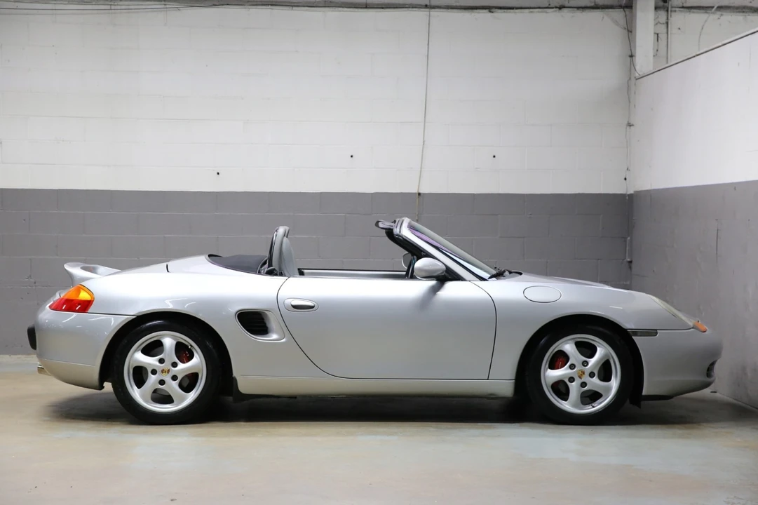 2000 Porsche 986 Boxster - Image 4 of 31