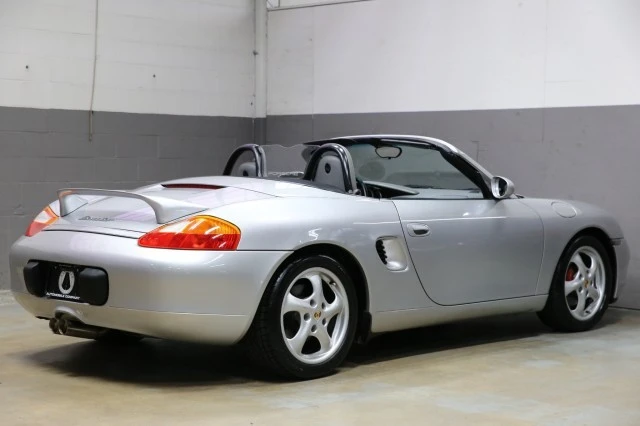 2000 Porsche 986 Boxster - Image 20 of 24