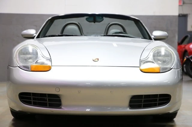 2000 Porsche 986 Boxster - Image 3 of 21