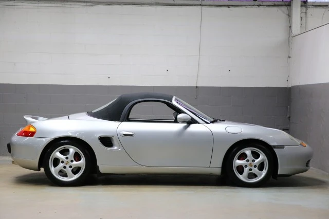 2000 Porsche 986 Boxster - Image 15 of 21
