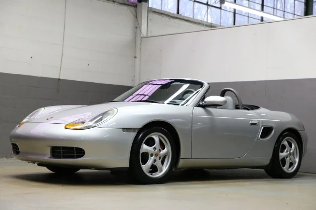 2000 Porsche 986 Boxster - Image 23 of 24