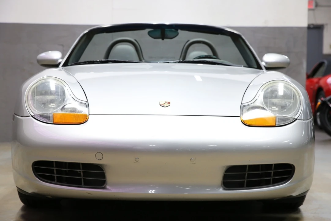 2000 Porsche 986 Boxster - Image 3 of 31
