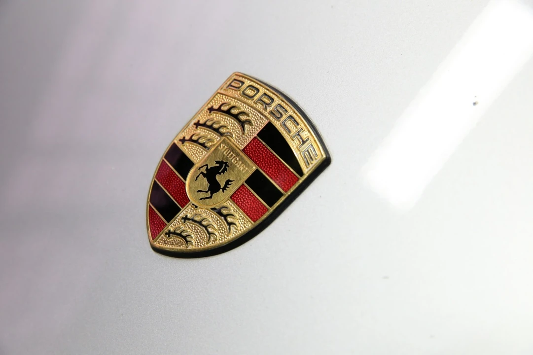 2000 Porsche 986 Boxster - Image 28 of 31