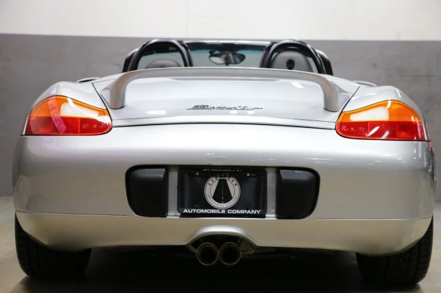 2000 Porsche 986 Boxster - Image 22 of 24