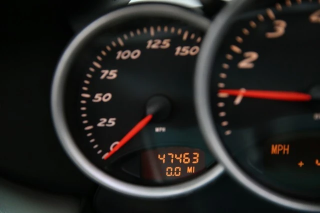 2000 Porsche 986 Boxster - Image 7 of 24