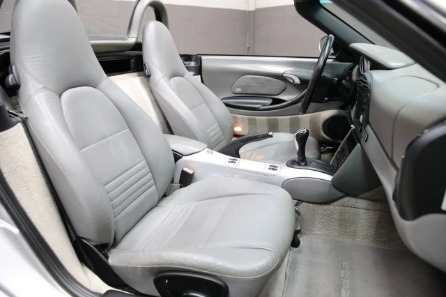 2000 Porsche 986 Boxster - Image 12 of 21