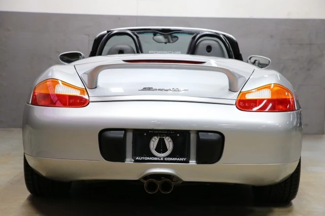 2000 Porsche 986 Boxster - Image 5 of 24