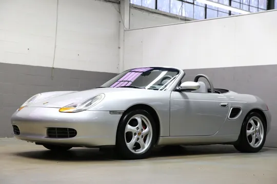 2000 Porsche Boxster