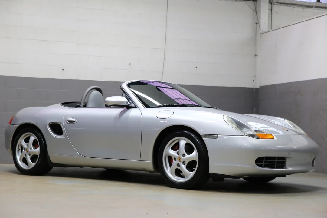 2000 Porsche 986 Boxster - Image 21 of 31