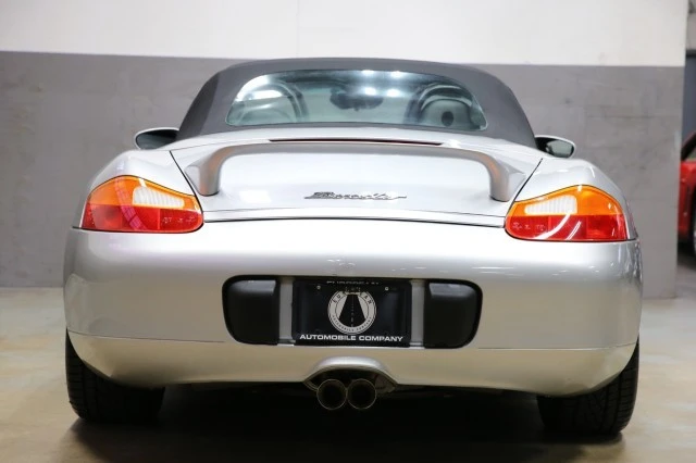2000 Porsche 986 Boxster - Image 16 of 24