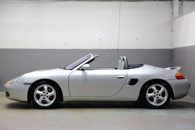 2000 Porsche 986 Boxster - Image 2 of 24