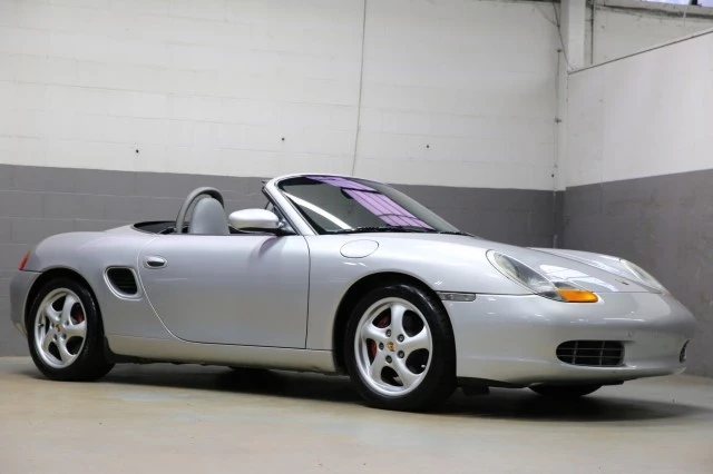 2000 Porsche 986 Boxster - Image 21 of 21