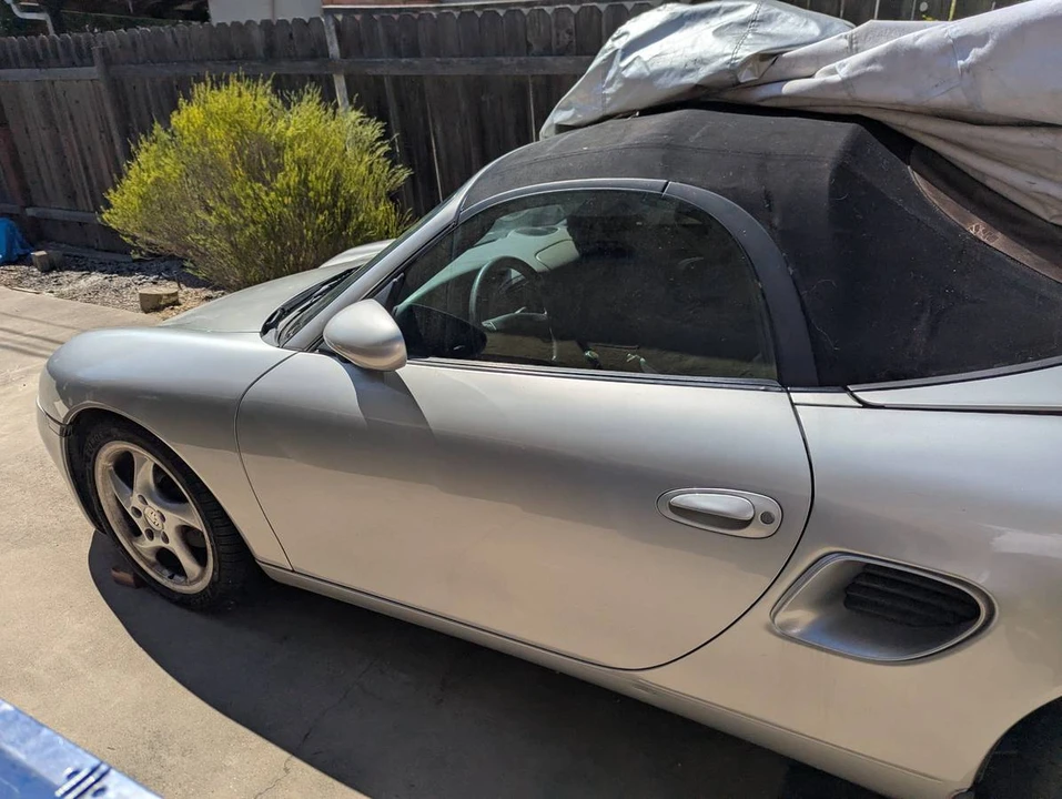 2000 Porsche 986 Boxster - Image 6 of 7