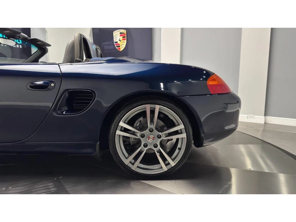 2000 Porsche 986 Boxster - Image 20 of 31