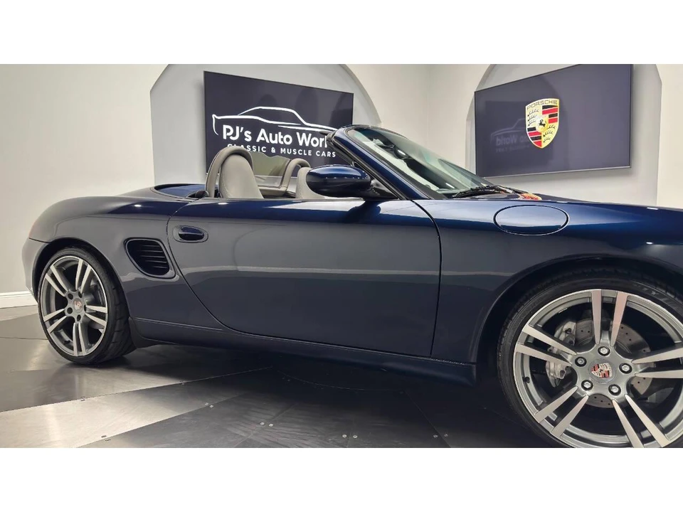 2000 Porsche 986 Boxster - Image 12 of 31