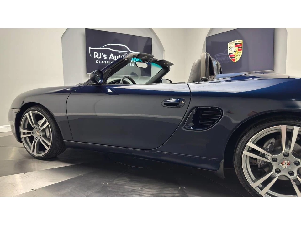 2000 Porsche 986 Boxster - Image 21 of 31