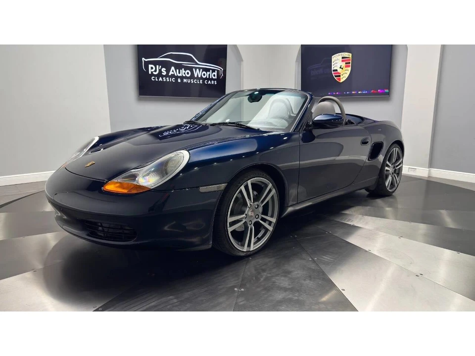 2000 Porsche 986 Boxster - Image 13 of 31