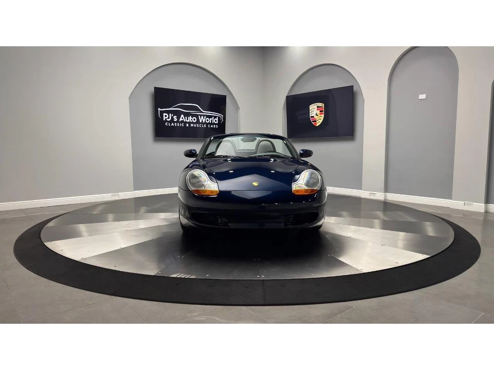 2000 Porsche 986 Boxster - Image 7 of 31