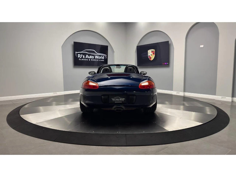 2000 Porsche 986 Boxster - Image 16 of 31
