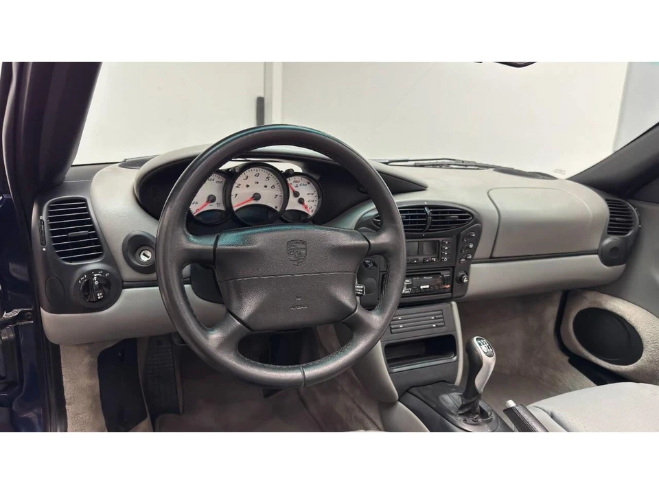2000 Porsche 986 Boxster - Image 30 of 31