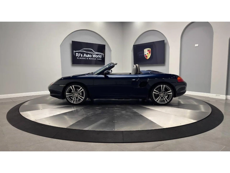 2000 Porsche 986 Boxster - Image 2 of 31