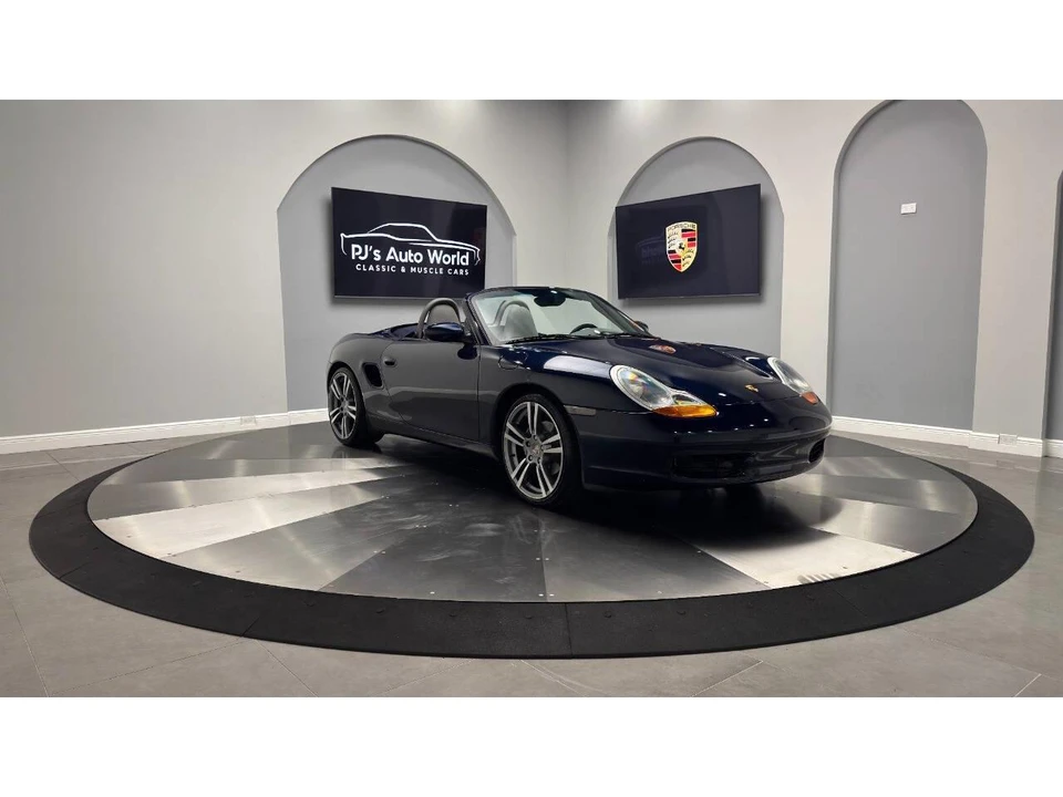 2000 Porsche 986 Boxster - Image 5 of 31