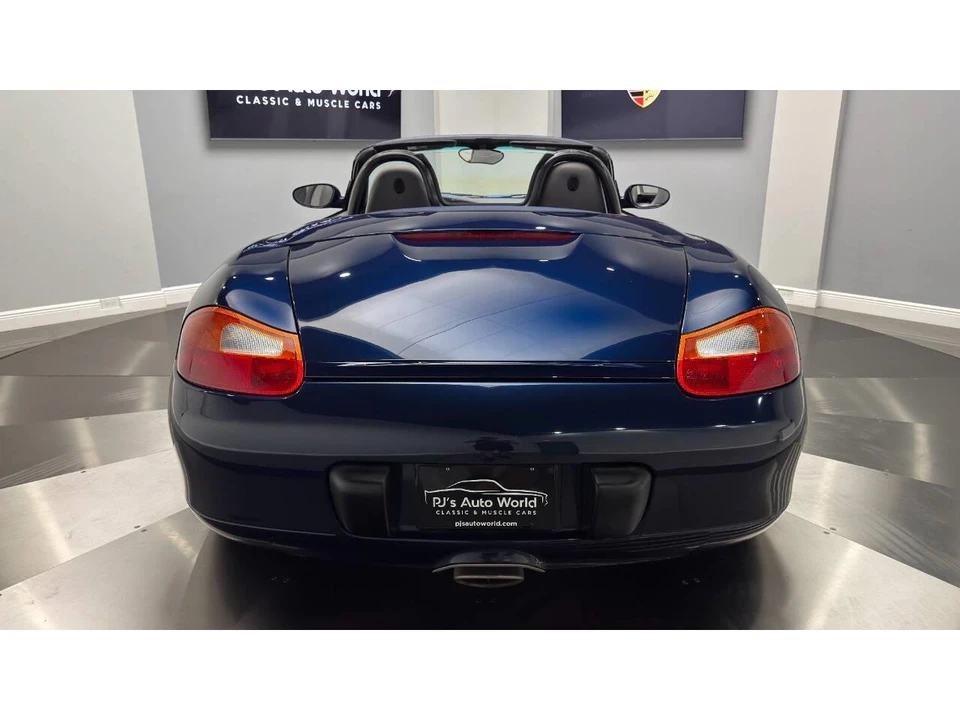 2000 Porsche 986 Boxster - Image 17 of 31