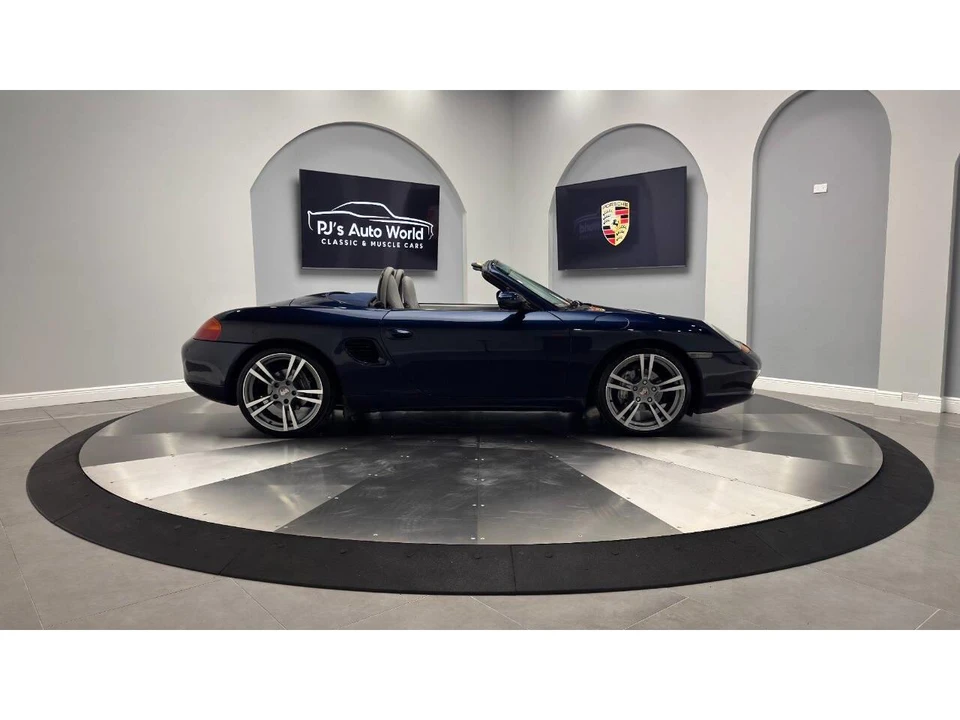 2000 Porsche 986 Boxster - Image 4 of 31