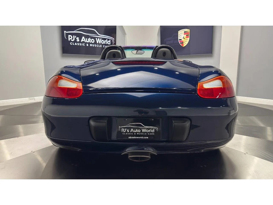 2000 Porsche 986 Boxster - Image 18 of 31