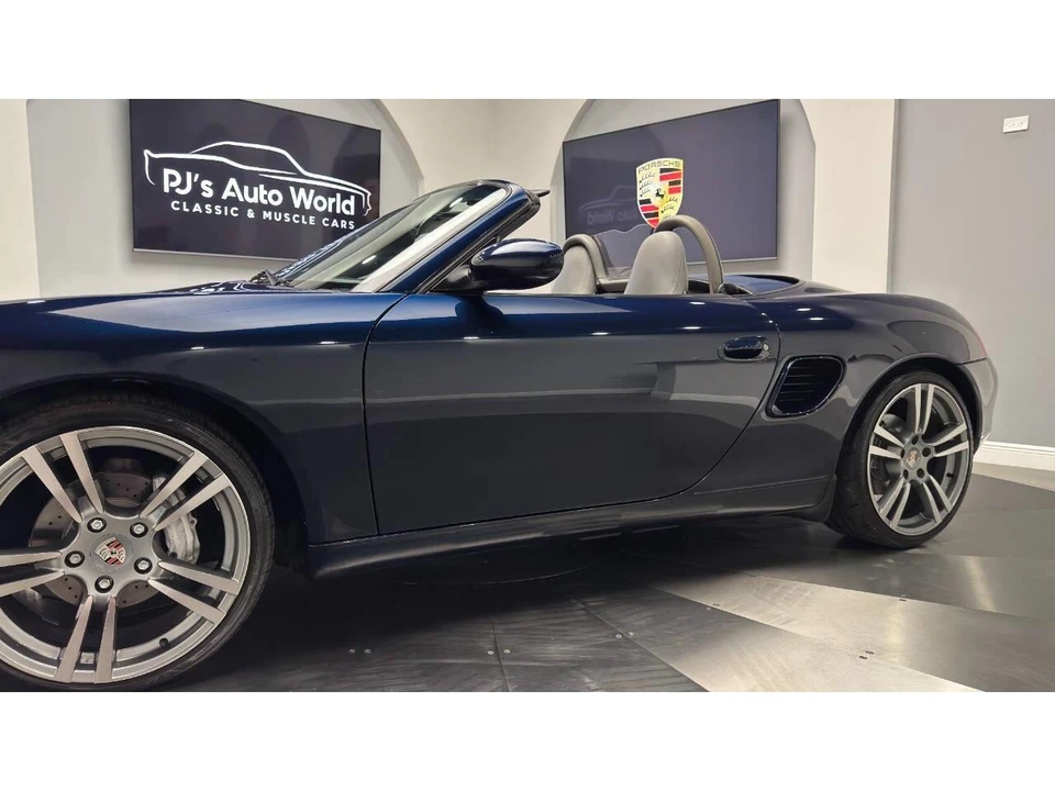 2000 Porsche 986 Boxster - Image 15 of 31