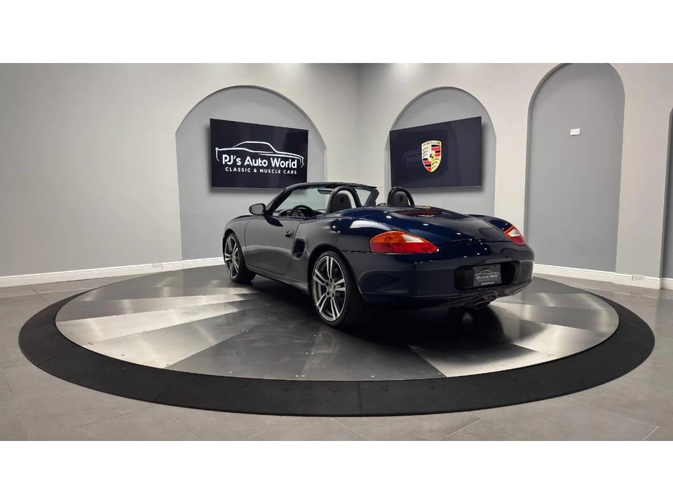 2000 Porsche 986 Boxster - Image 3 of 31