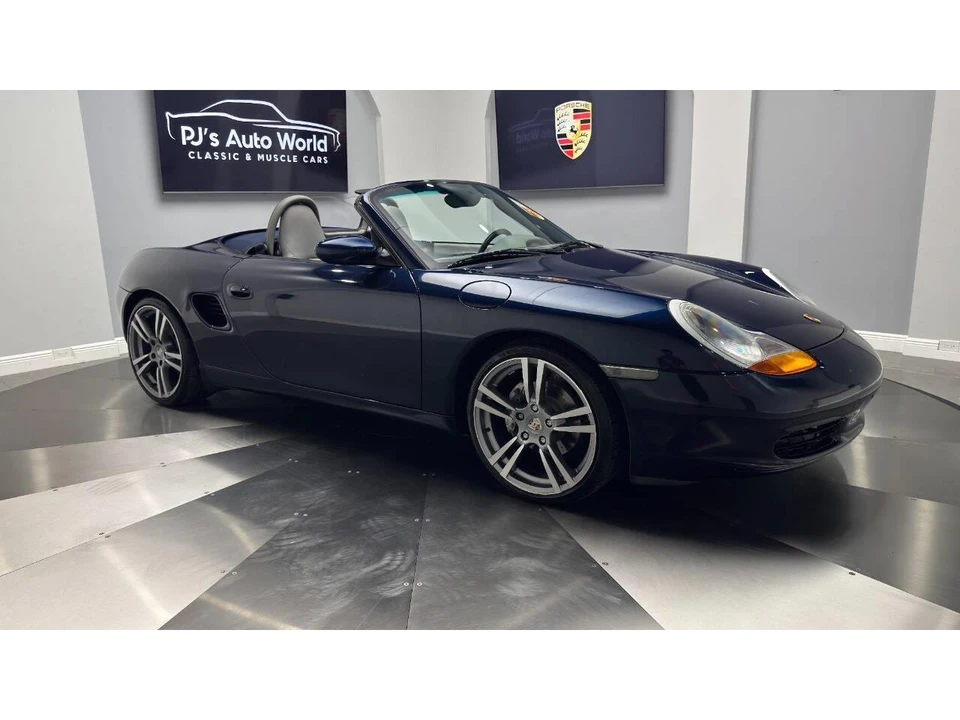 2000 Porsche 986 Boxster - Image 10 of 31