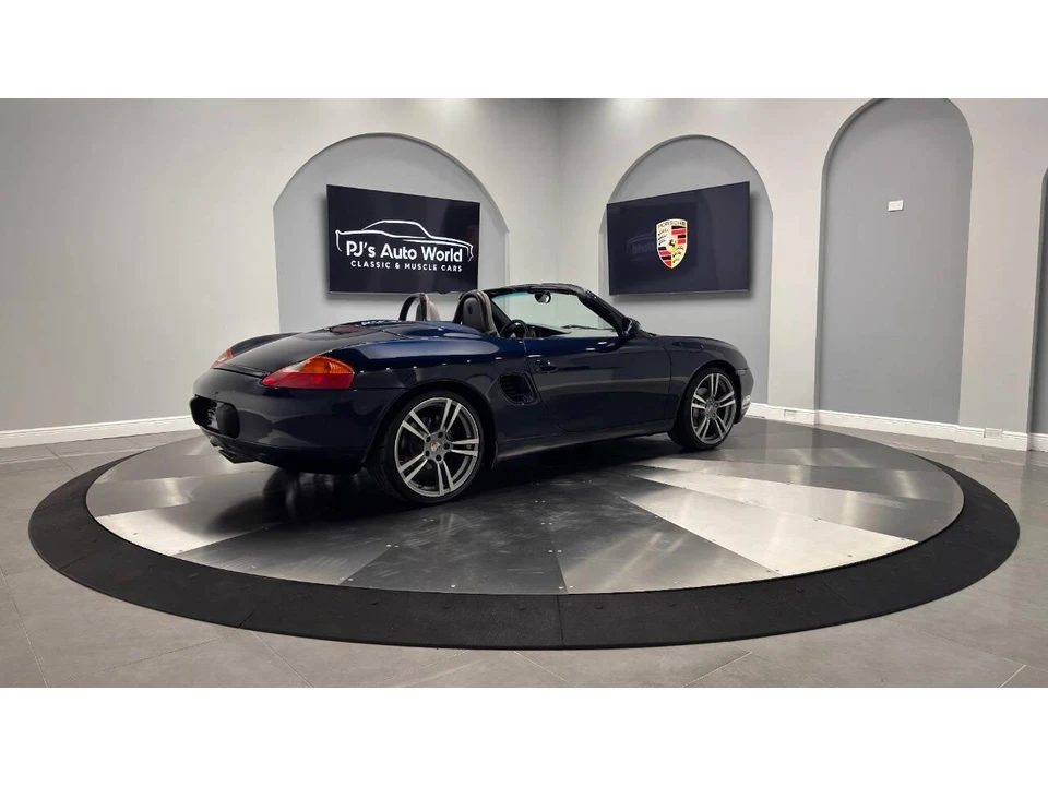 2000 Porsche 986 Boxster - Image 6 of 31