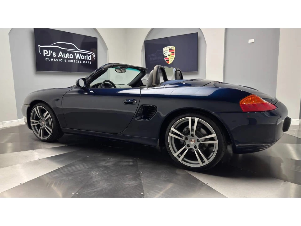 2000 Porsche 986 Boxster - Image 19 of 31