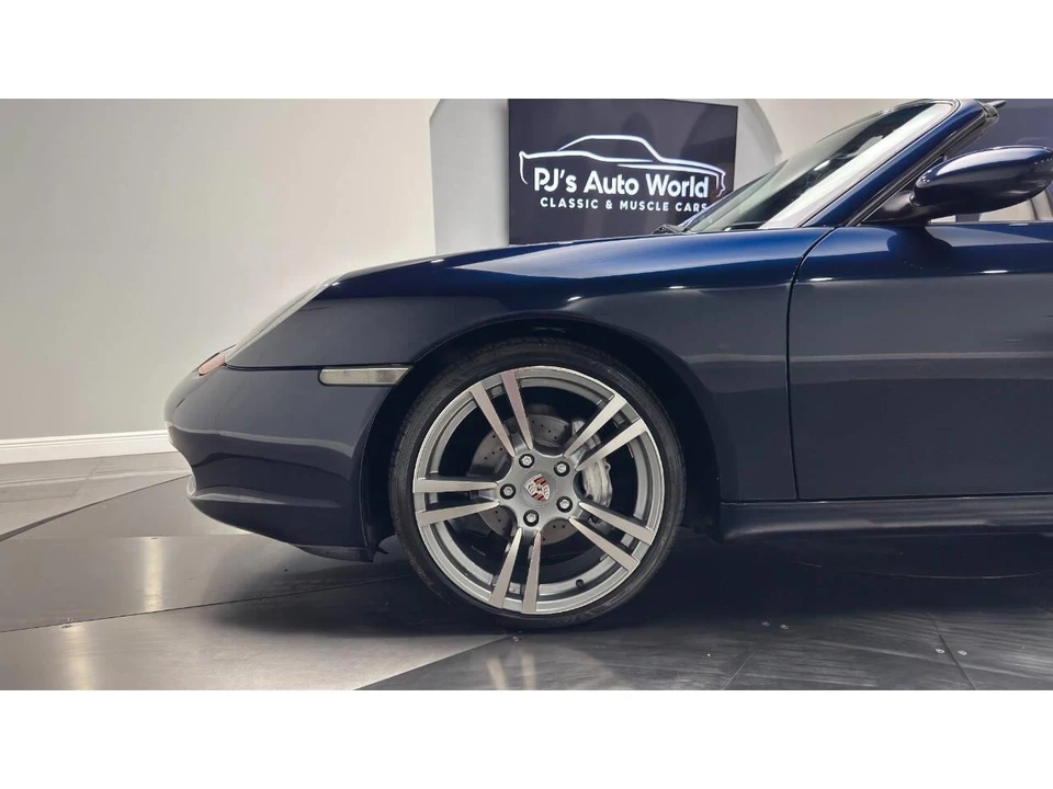 2000 Porsche 986 Boxster - Image 14 of 31
