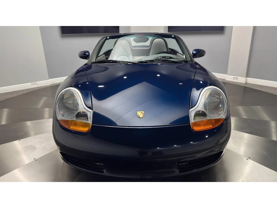 2000 Porsche 986 Boxster - Image 8 of 31