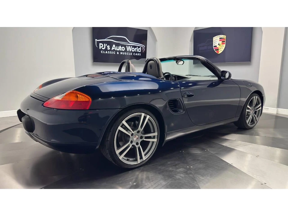2000 Porsche 986 Boxster - Image 22 of 31