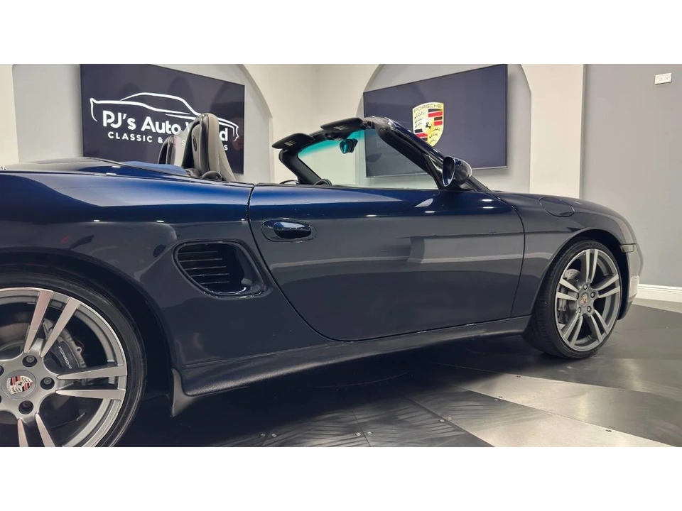 2000 Porsche 986 Boxster - Image 24 of 31
