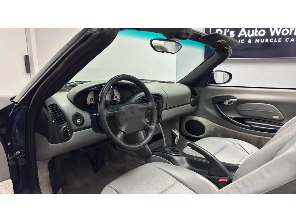 2000 Porsche 986 Boxster - Image 29 of 31