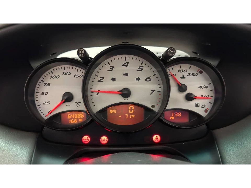 2000 Porsche 986 Boxster - Image 31 of 31