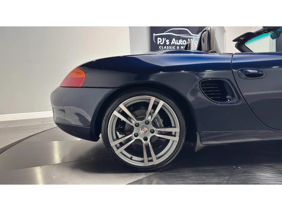 2000 Porsche 986 Boxster - Image 23 of 31