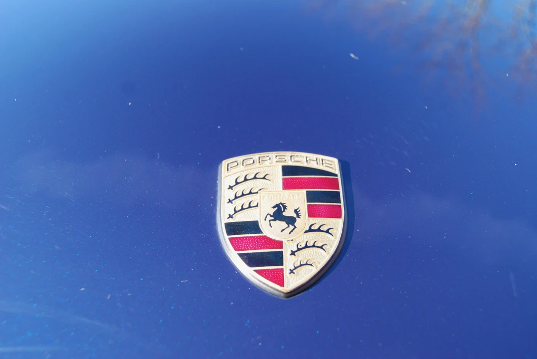2000 Porsche 986 Boxster - Image 13 of 31