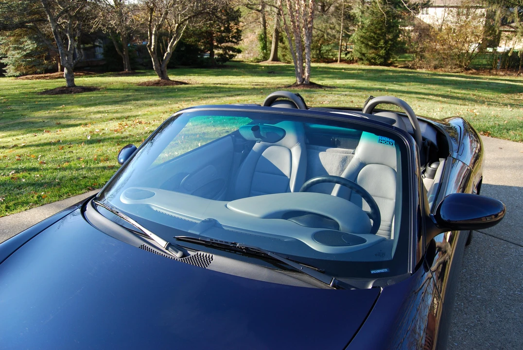 2000 Porsche 986 Boxster - Image 16 of 31