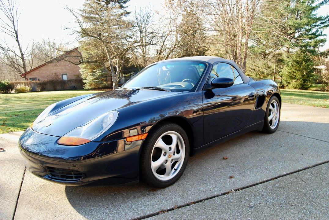 2000 Porsche 986 Boxster - Image 6 of 31