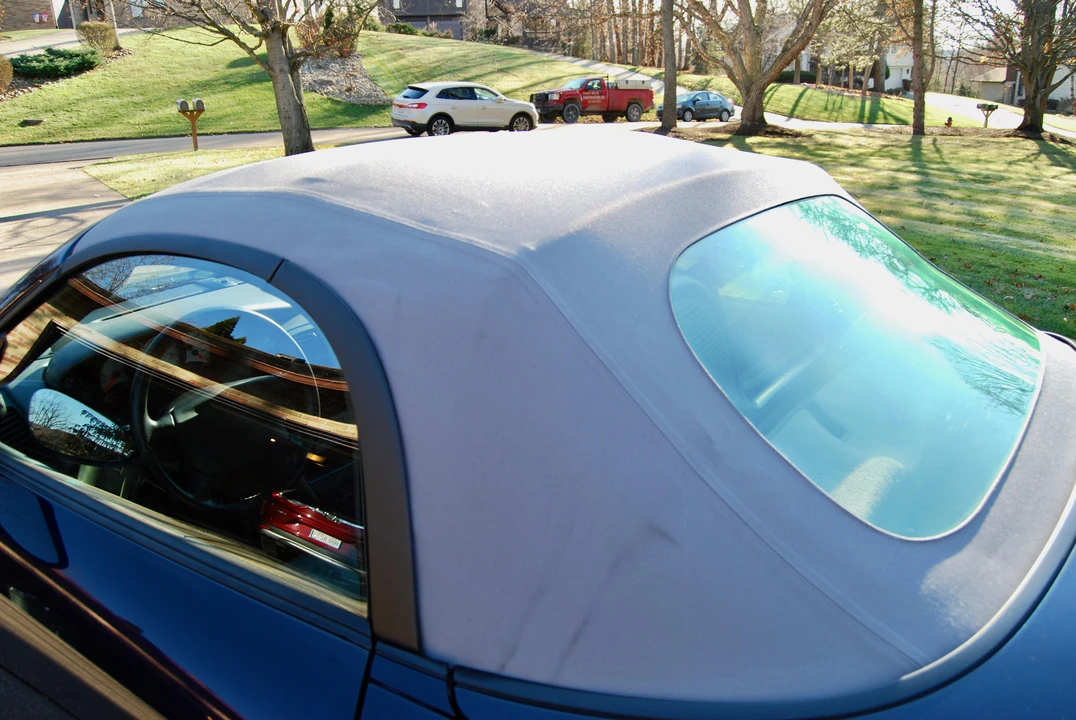 2000 Porsche 986 Boxster - Image 19 of 31