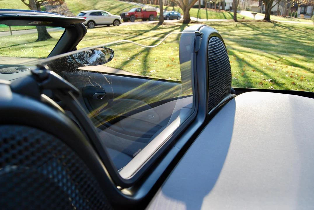 2000 Porsche 986 Boxster - Image 18 of 31