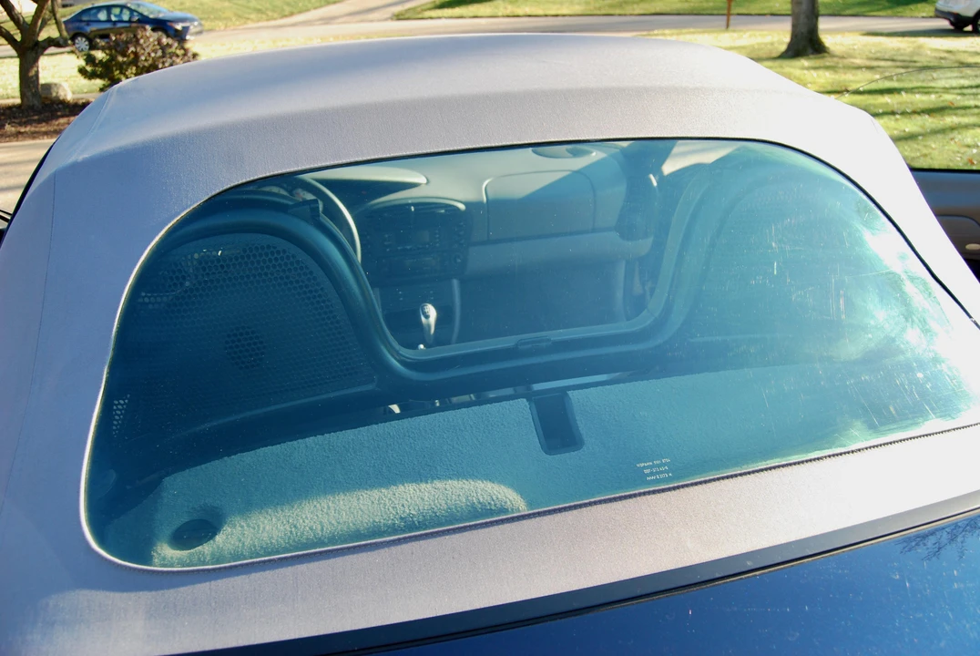 2000 Porsche 986 Boxster - Image 20 of 31
