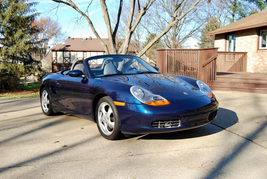 2000 Porsche 986 Boxster - Image 10 of 31