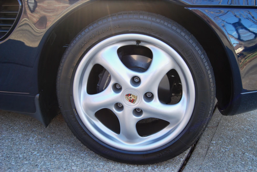 2000 Porsche 986 Boxster - Image 27 of 31