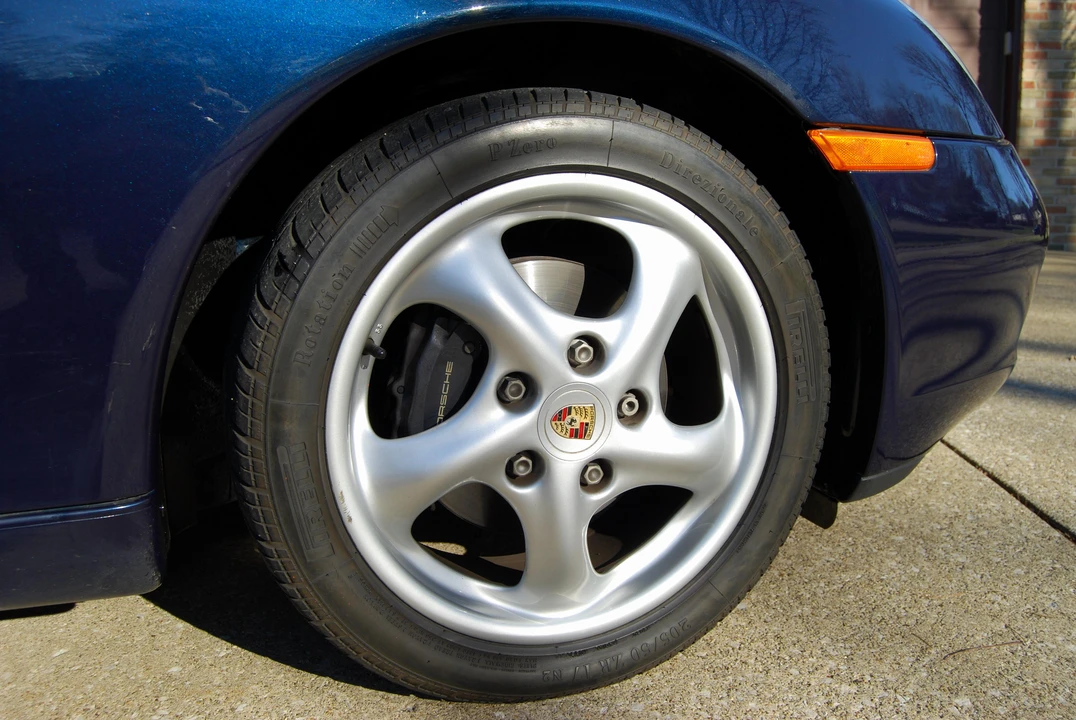 2000 Porsche 986 Boxster - Image 29 of 31